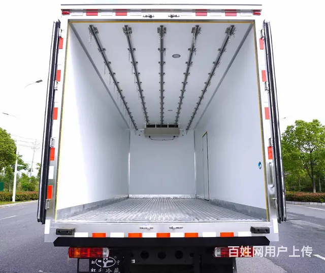 解放J6G大柴280领‬航版高双顶‬卧冷藏厂家直销 - 图片 8