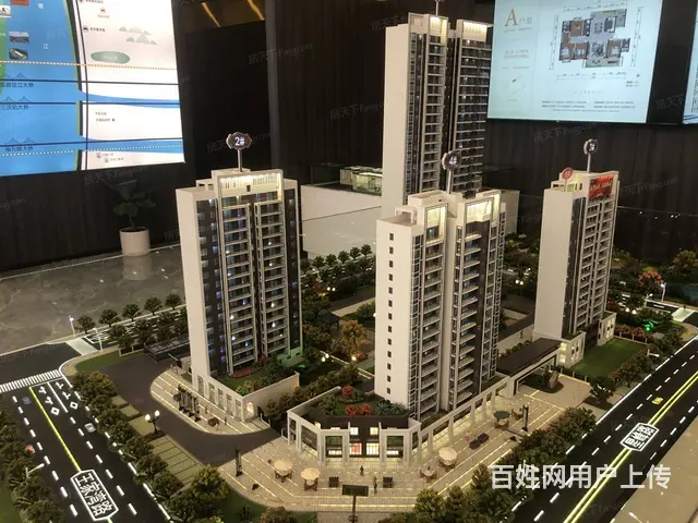 湘江畔 正月亮岛 双地铁口 网红大平层 - 图片 2