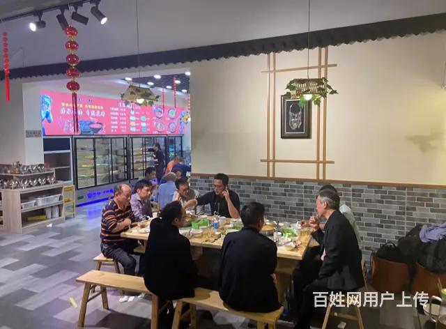 XSY写字楼群品牌汤锅店转让（可空转） - 图片 5