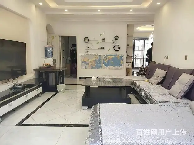 丰都 飞洋华府梧桐郡 精装修四房 打包出售。 - 图片 2