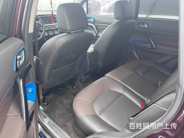 传祺GS4 2017款 1.5T 手自一体 235T 两驱豪 - 图片 4