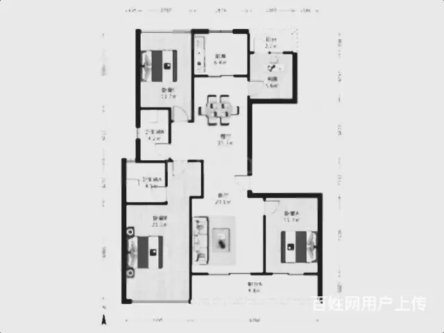 超低单价,不临街,随时腾房精装修多层[1-7层 - 图片 9