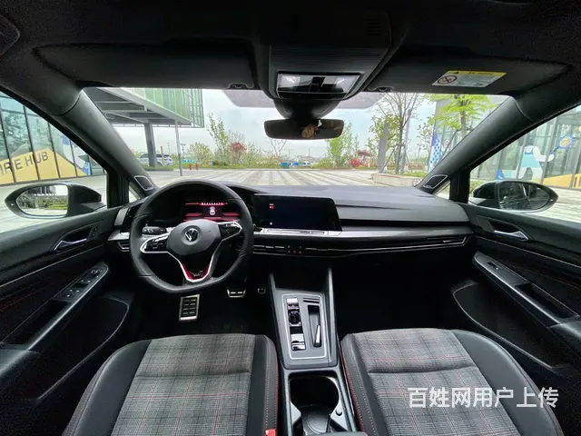 大众 高尔夫 2020款 高尔夫GTI 2.0TSI 双离合 - 图片 11