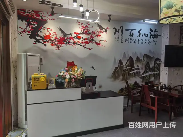 （51旺铺推荐）商品街祥瑞路380平茶艺馆转让（七小旁） - 图片 1