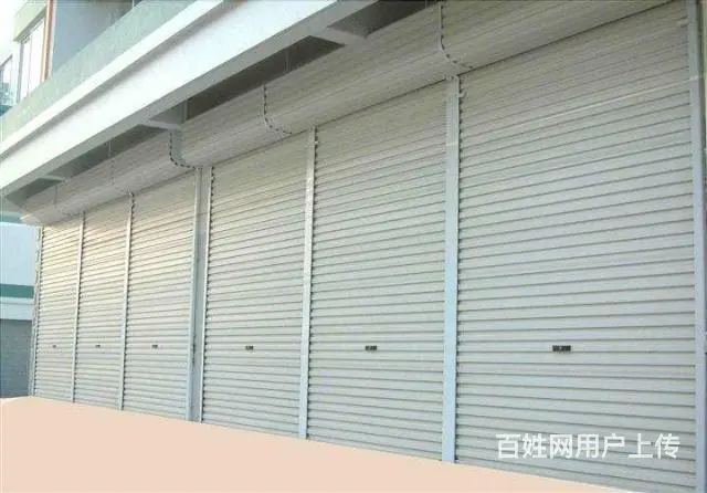 临沂维修卷帘门3333130临沂维修肯德基门 - 图片 4