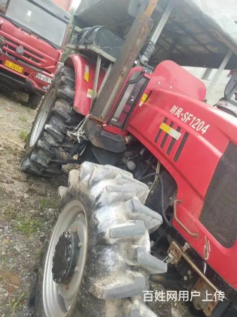 出售15年时风1204拖拉机 - 图片 2