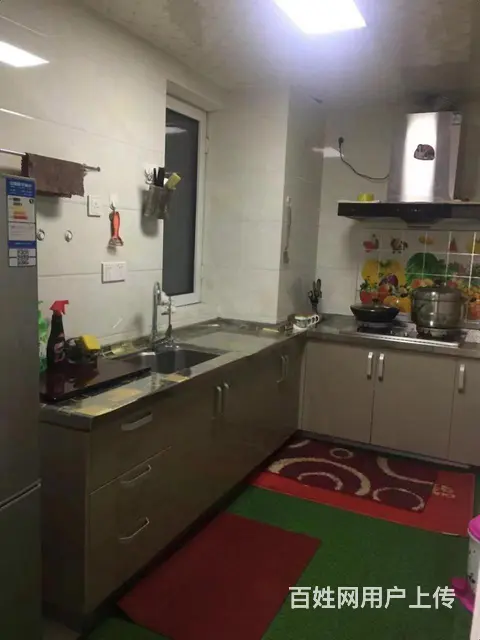 万达胜利小区精装二室一厅南向好房出租了 - 图片 7