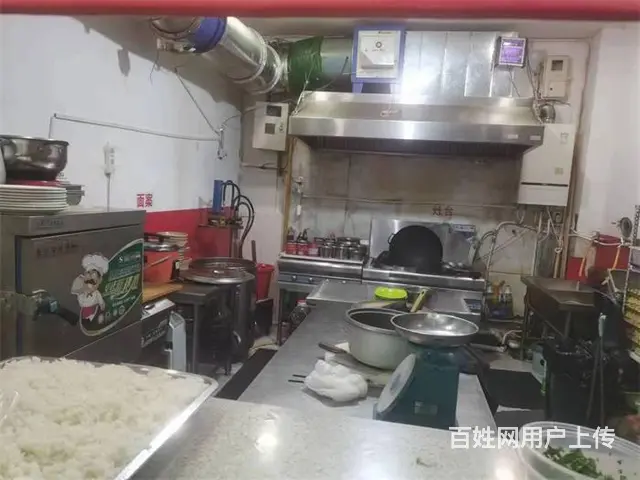 【同城搜铺网免费找店】  人民路70平餐馆转让 - 图片 2