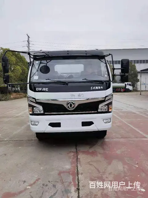 东风天锦12方二手洒水车厂家联系方式可物流配置到各地 - 图片 6