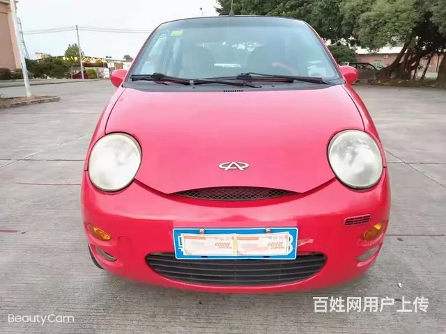 奇瑞QQ 2008款 QQ3 1.1 手动 豪华版 - 图片 1