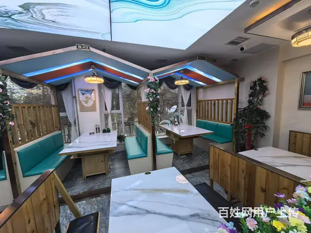 8857（铺联邦）西固玉门街临街精装餐饮店低价转让 - 图片 2