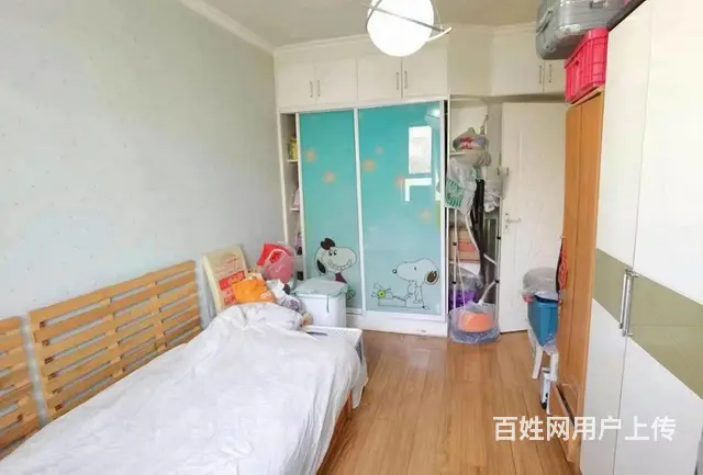 天百商圈，新农世纪城，精装两室，明厨明卫！低总价。 - 图片 4