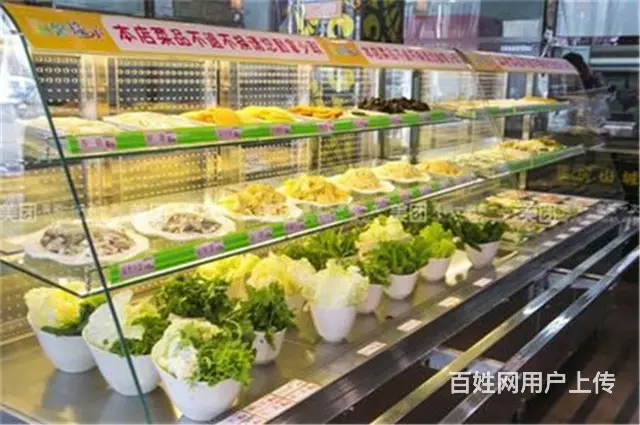 昌邑区红大领域经营多年火锅店饭店出兑 - 图片 2
