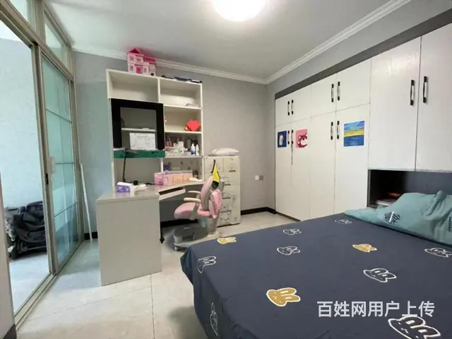 达活泉旁，金华本部，精装三室，燕云台 ，阳光国际，拎包住老证 - 图片 7