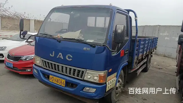 江淮 平板车 国4  5.2平板 - 图片 2