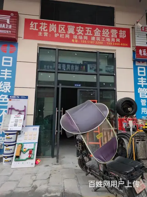 商贸城四期旺铺出租价格便宜市场火爆 - 图片 2