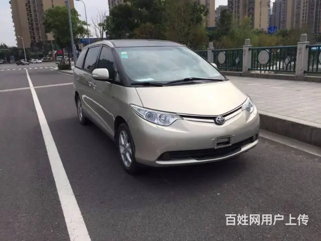 丰田Previa [普瑞维亚] 2006款 2.4 - 图片 2