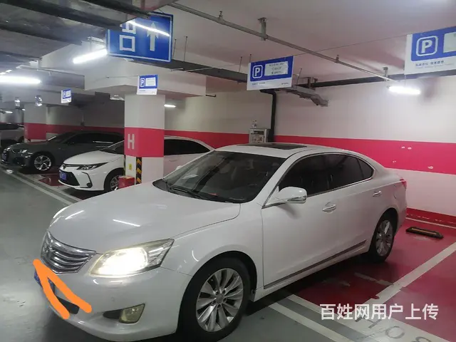 抵押不过户便宜B级大轿子 - 图片 2