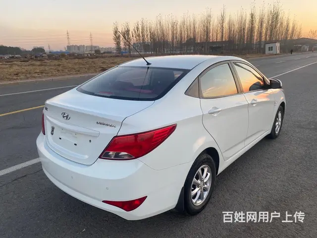 现代 瑞纳 2014款 1.4 手动 GS 时尚型 - 图片 2