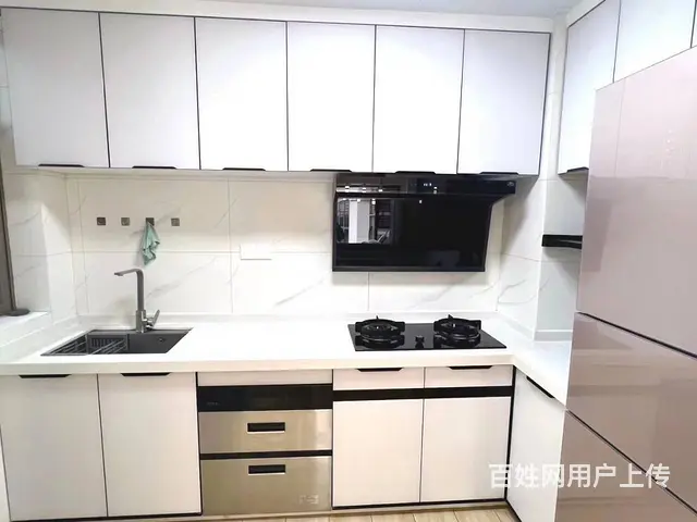 御龙湾二期电梯3房109方全新精装少住保养首租家私家电齐全 - 图片 6