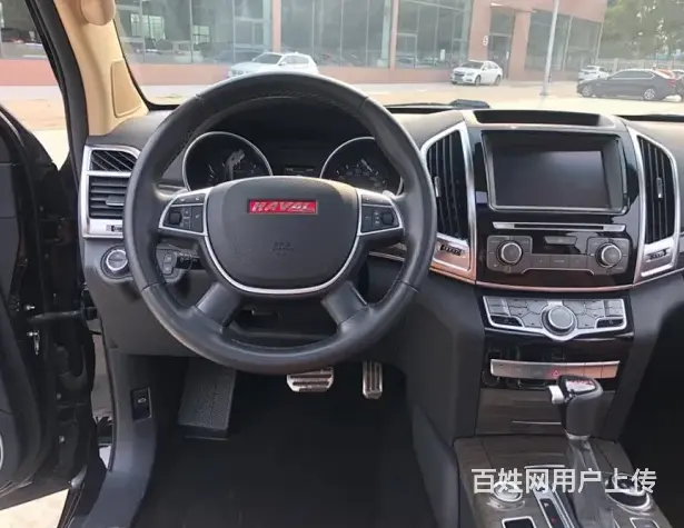 哈弗H9 2016款 2.0T 手自一体 精英型5座 - 图片 10
