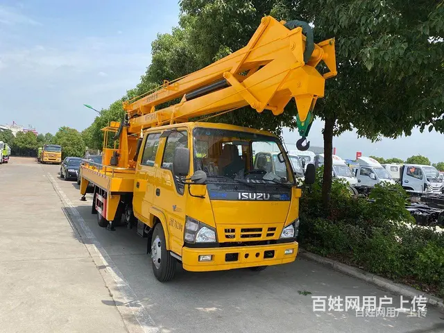 折臂高空作业车可分期 - 图片 3