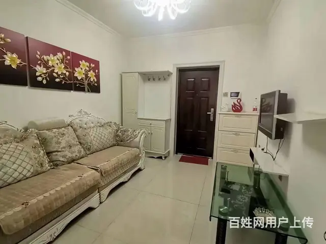 精装地热天然气电梯四楼中东商圈 - 图片 6