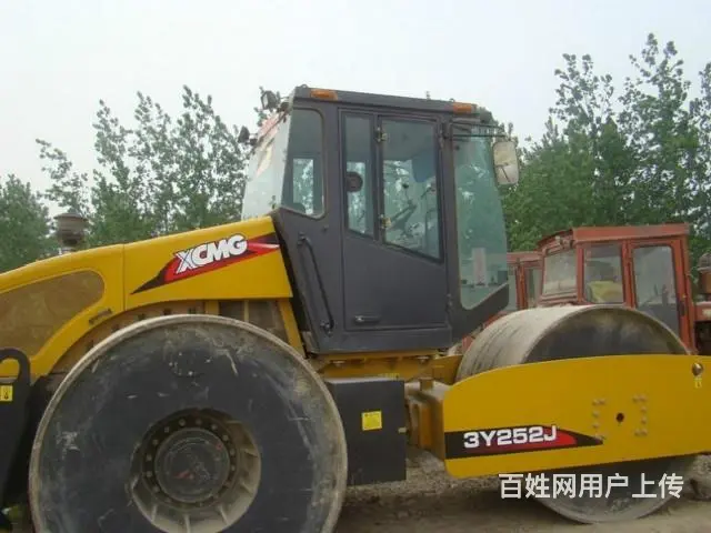 [大量直销]:振动、胶轮、双钢轮、二轮、三轮压路机 - 图片 6