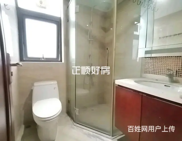 新香洲 一中高中部旁 金域华府 精装三房 家私齐全 保养好 - 图片 5