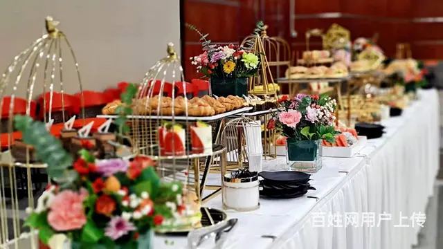 沈阳高端宴会服务，冷餐会，茶歇会，中西式自助餐上门 - 图片 6