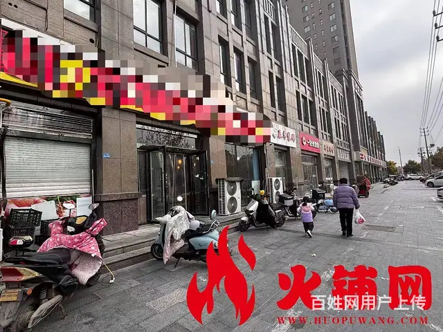 （火铺网）宿豫万达广场旁快餐店旺铺转让（找店免费） - 图片 3