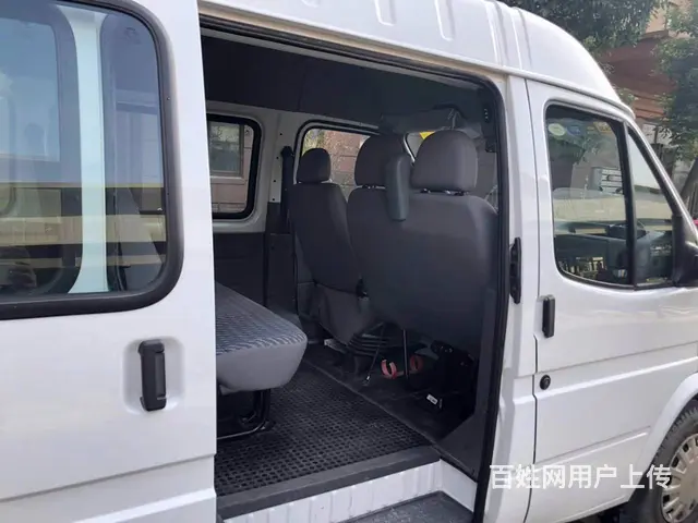 全顺经典短轴6坐私家车包过户支持分期国四排放 - 图片 6