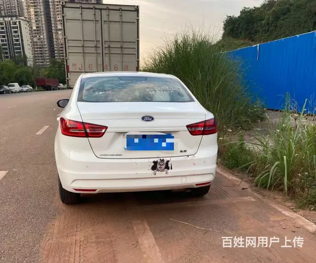 福特 福睿斯 2015款 1.5 手自一体 舒适型 - 图片 2