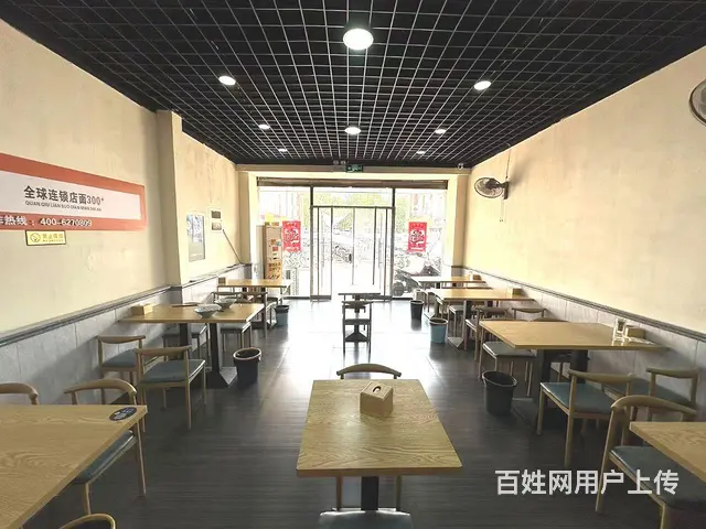 （微易转）桓台中心大街餐饮快餐店商铺转让 - 图片 3