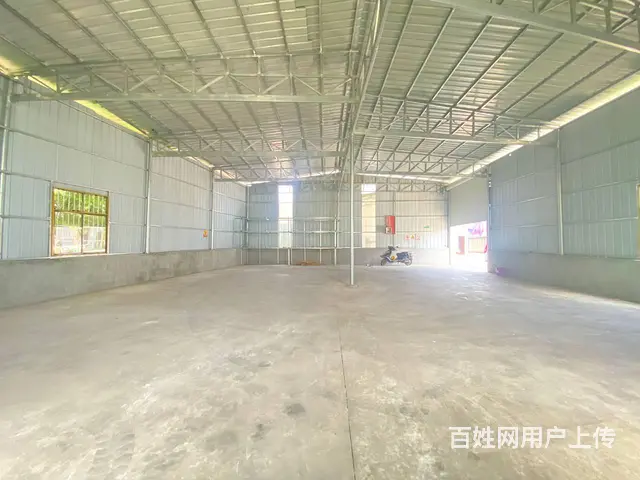 （房东直租）秋江大道，黄江公路旁新建400平厂房/仓库出租 - 图片 1