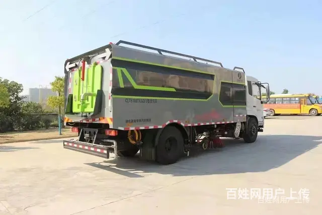 程力吸尘洗扫车 价格哪里买可在线咨询 - 图片 9
