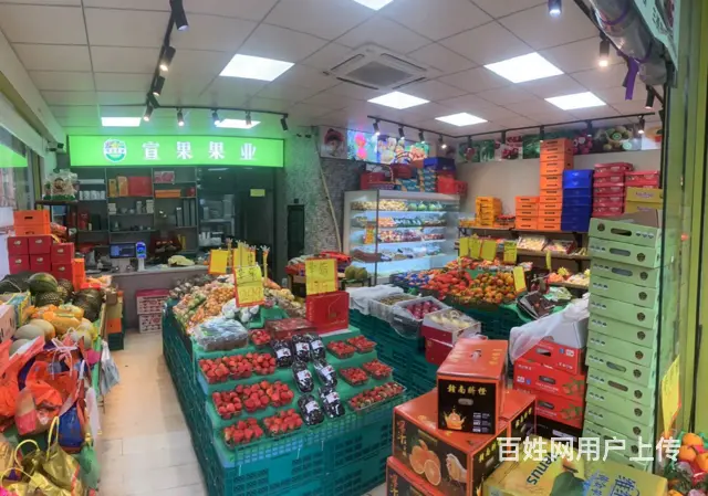 （易转推荐）义乌城店路热闹地段生意稳定水果店转让 - 图片 4
