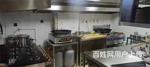 江南泰山路主街150平饭店出兑 - 图片 3