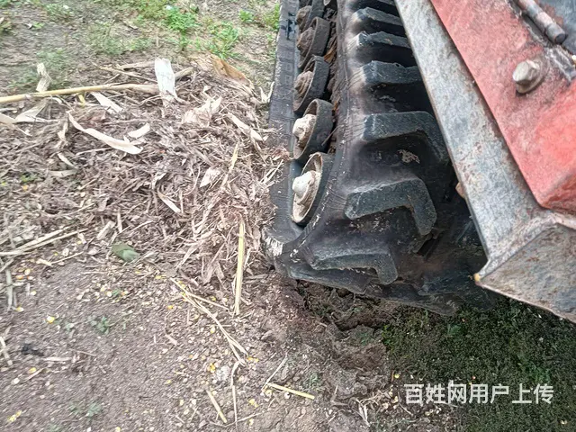 21年巨明三垅履带收割机，工作200多小时，车况精 - 图片 3