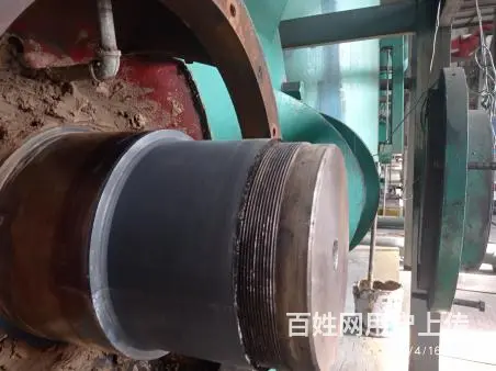 看看这种修复真空泵轴磨损的方法 - 图片 2