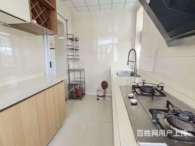 吉大公交站旁 吉莲新村 精装3房 家具电器齐全 非常干净 - 图片 5