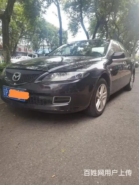马自达6 2008款 马自达6 轿跑车 2.0 手自一体 运 - 图片 1