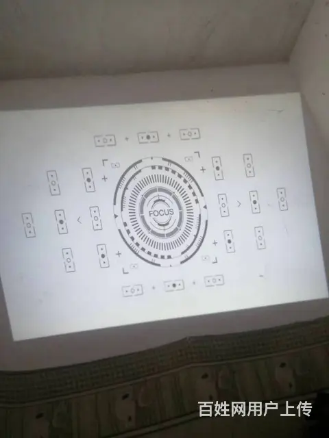 很新  F1多媒体无线网络投影仪 - 图片 7