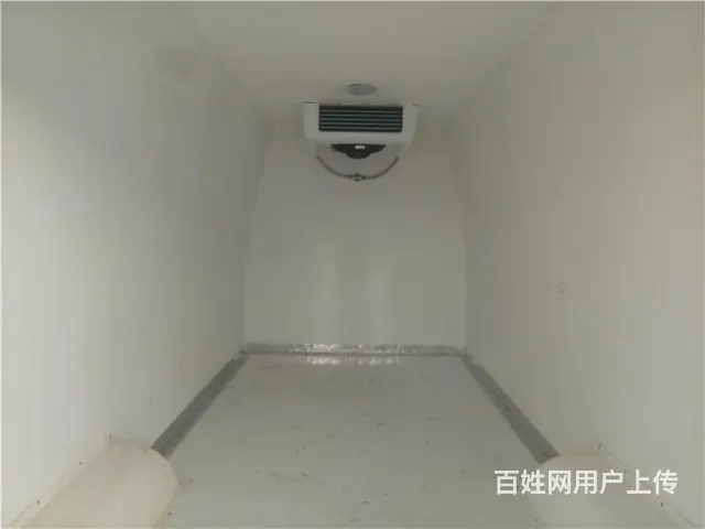 金杯国五面包冷藏车低价现货销售 - 图片 3