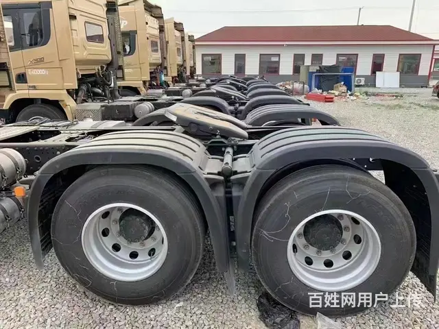 20年5月德龙X3000 牵引车 国5 - 图片 6
