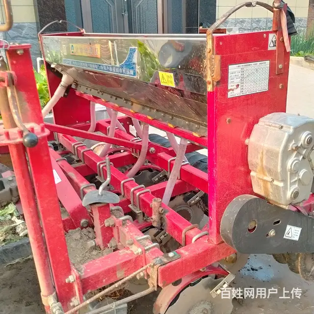 农哈哈小麦播种机 - 图片 2