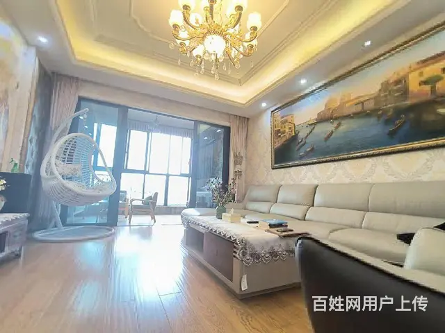 送80万装修 停车方便 看房随时 业主诚意售 拎包入住采光好 - 图片 4