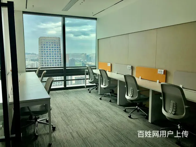 中国铁建大厦(办公)：对望市民中心，俯瞰一步尽繁华，低价出租 - 图片 6