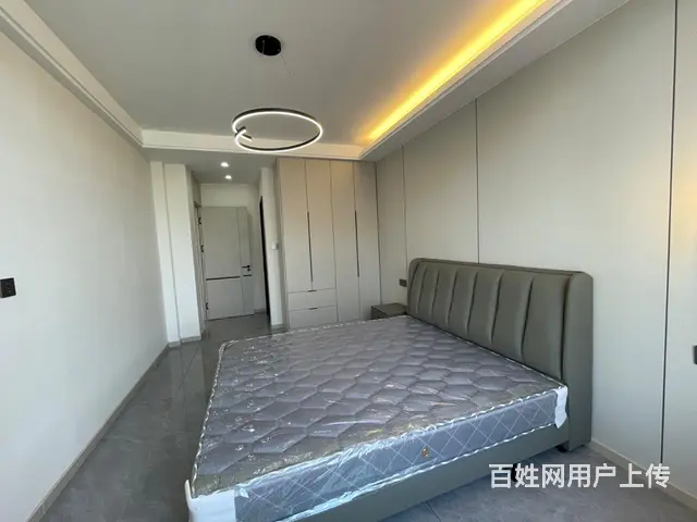 首付款10万，龙溪家园21楼137平，三室两厅两卫，精装 - 图片 7
