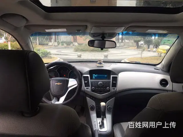 雪佛兰 科鲁兹 2010款 1.6 手自一体 SL - 图片 6